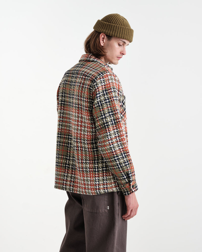 Fisherman Beanie Moss