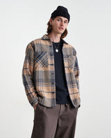 Fisherman Beanie Navy