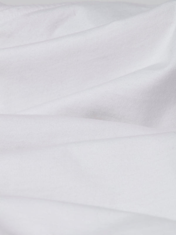 Hayden Logo Long Sleeve T Shirt White