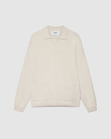 Aird Cardigan Ecru