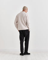 Aird Cardigan Ecru