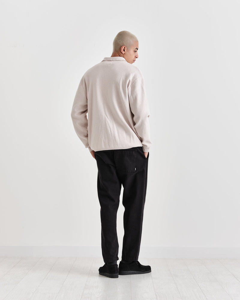 Aird Cardigan Ecru