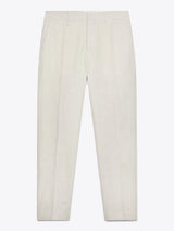 Alp Trouser Natural Linen