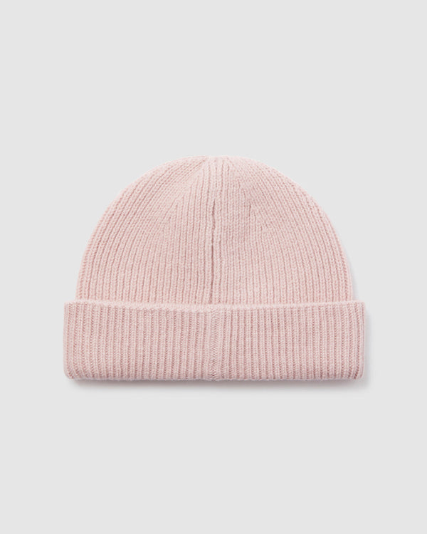 Fisherman Beanie Blush