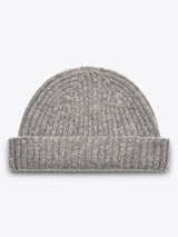 Beanie Knit Hat Grey