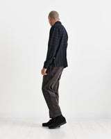 Beck Rugby Shirt Navy/Green