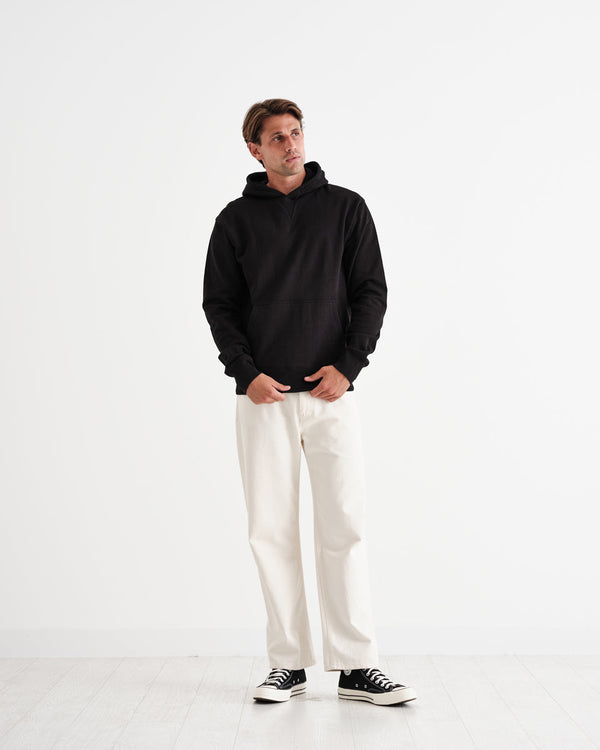 Buxton Hoodie Black