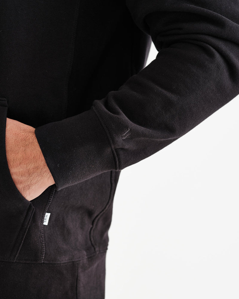Buxton Hoodie Black