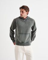 Buxton Hoodie Charcoal