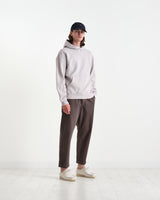 Buxton Hoodie Grey Violet