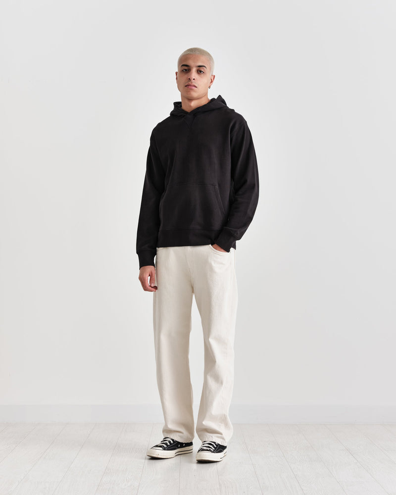 Buxton Hoodie Navy