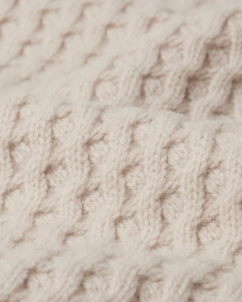 Cupar Knit Natural