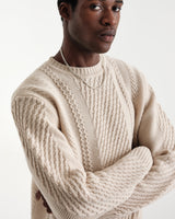 Cupar Knit Natural