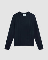 Cupar Knit Navy