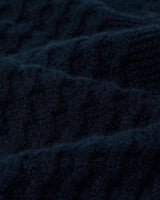 Cupar Knit Navy