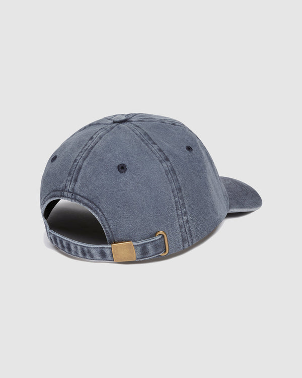 Dad Cap Blue Floral