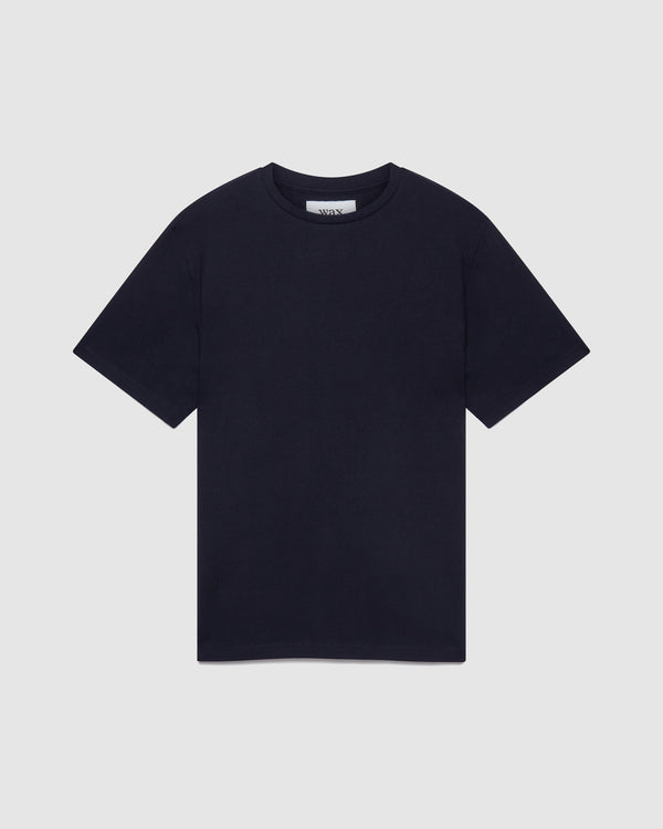Dean T Shirt Navy