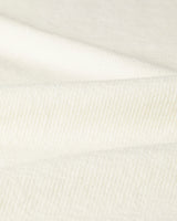 Dean T Shirt Textured Ecru