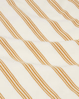 Dean T Shirt Ecru Stripe