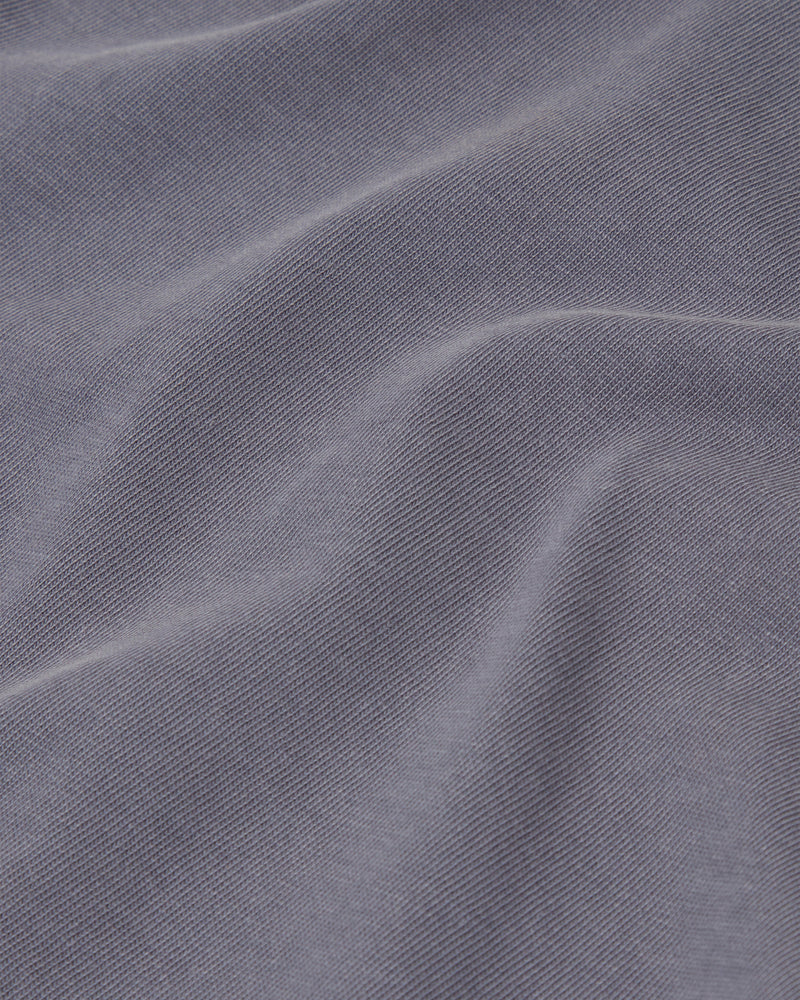 Dean Pocket T Shirt Mid Blue