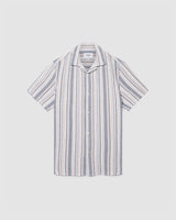 Didcot Shirt Beach Stripe