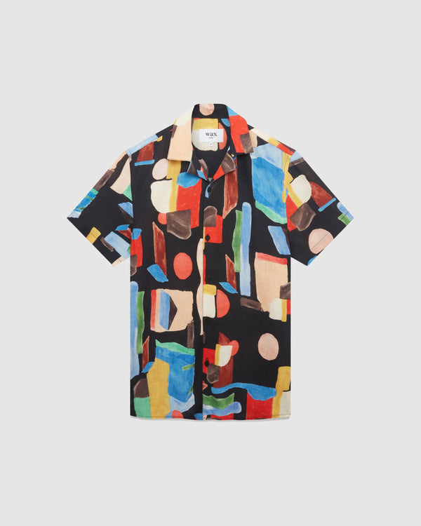 Didcot Shirt Multi Pablo