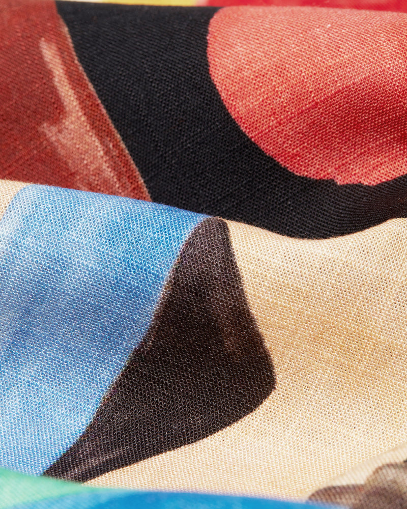 Didcot Shirt Multi Pablo