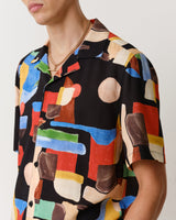 Didcot Shirt Multi Pablo