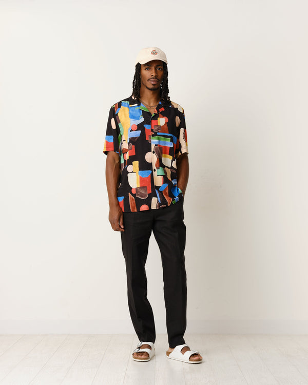 Didcot Shirt Multi Pablo