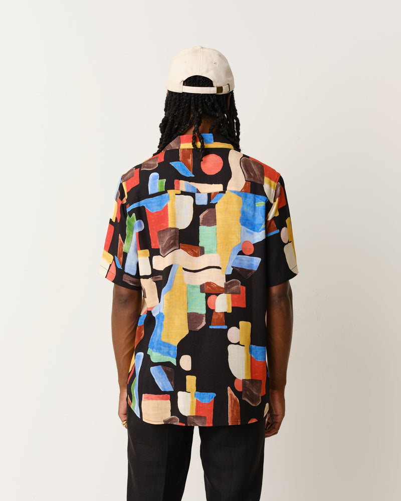 Didcot Shirt Multi Pablo