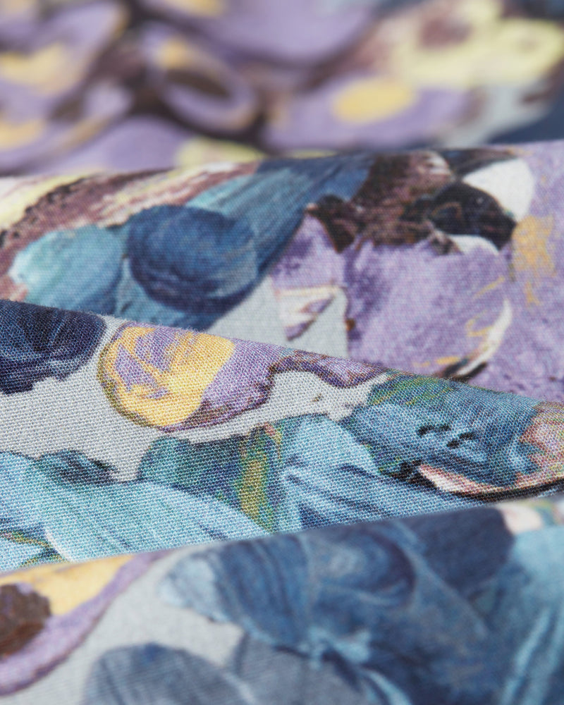 Didcot Shirt Blue Monet