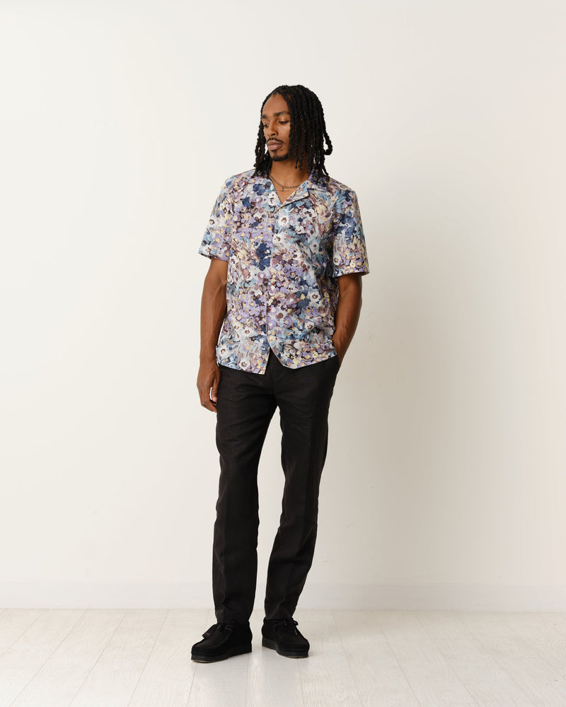 Didcot Shirt Blue Monet