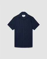 Didcot Shirt Navy Floral