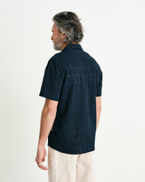 Didcot Shirt Navy Floral