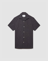 Didcot Shirt Navy Stripe
