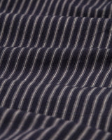 Didcot Shirt Navy Stripe