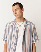 Didcot Shirt Beach Stripe