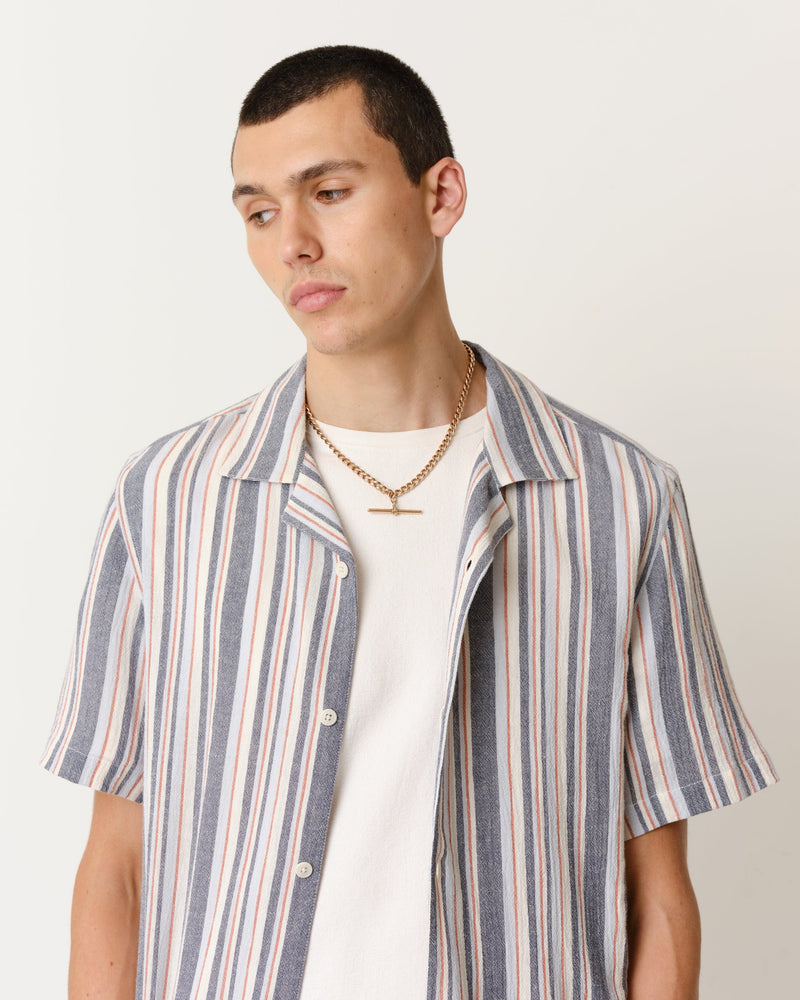 Didcot Shirt Beach Stripe