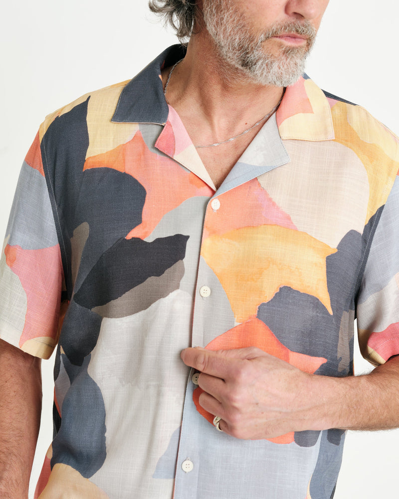 Didcot Shirt Pastel Blossom