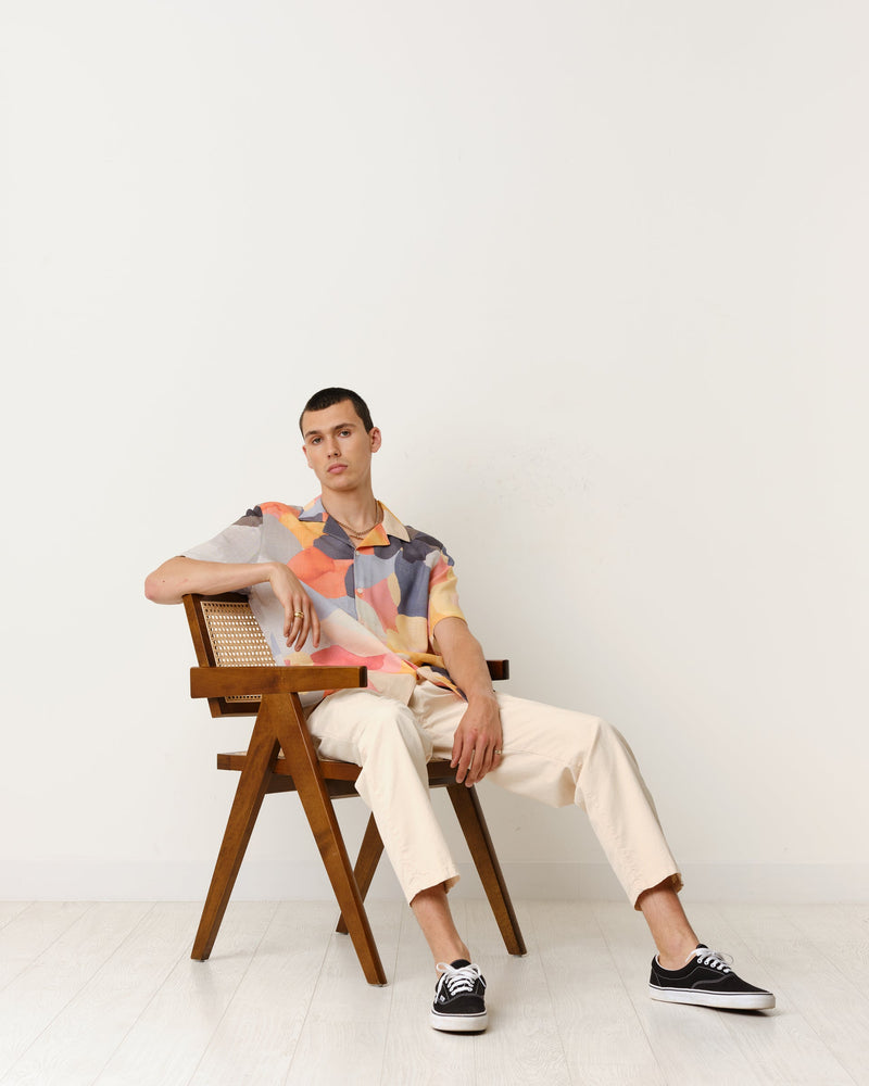 Didcot Shirt Pastel Blossom