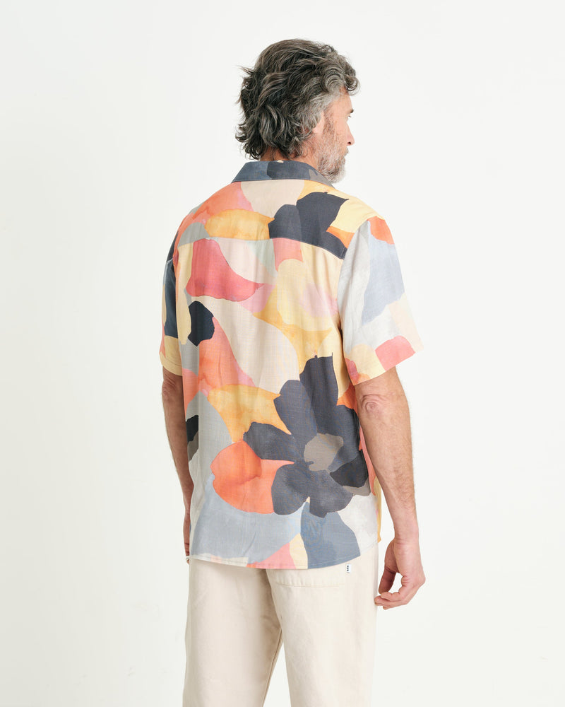 Didcot Shirt Pastel Blossom