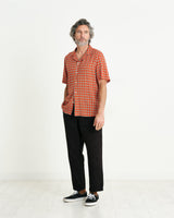 Didcot Shirt Red Amalfi