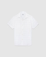 Didcot Shirt White Floral