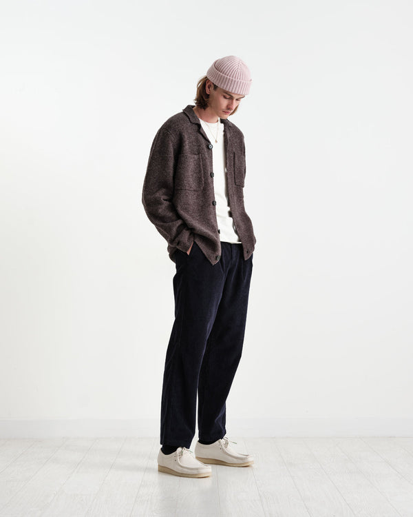Elsley Shirt Charcoal