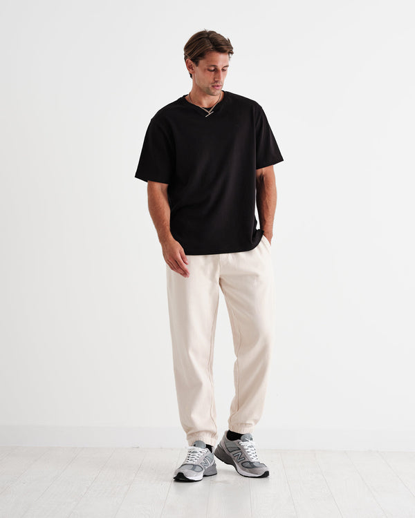Eno Joggers Ecru