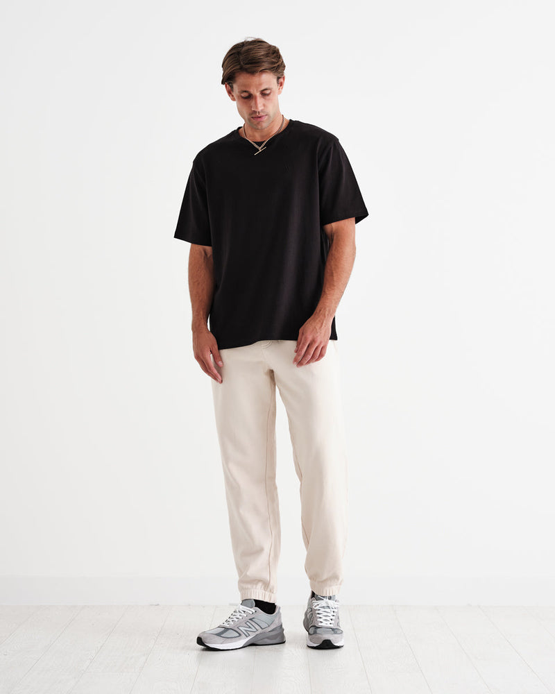 Eno Joggers Ecru