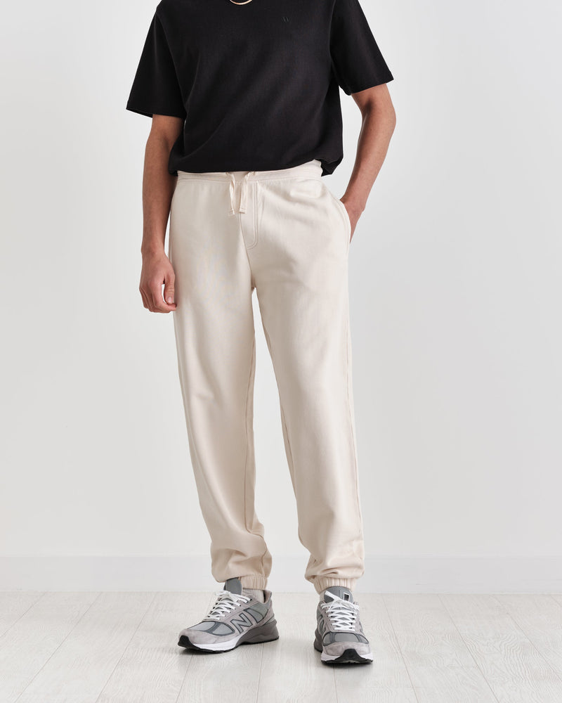 Eno Joggers Ecru
