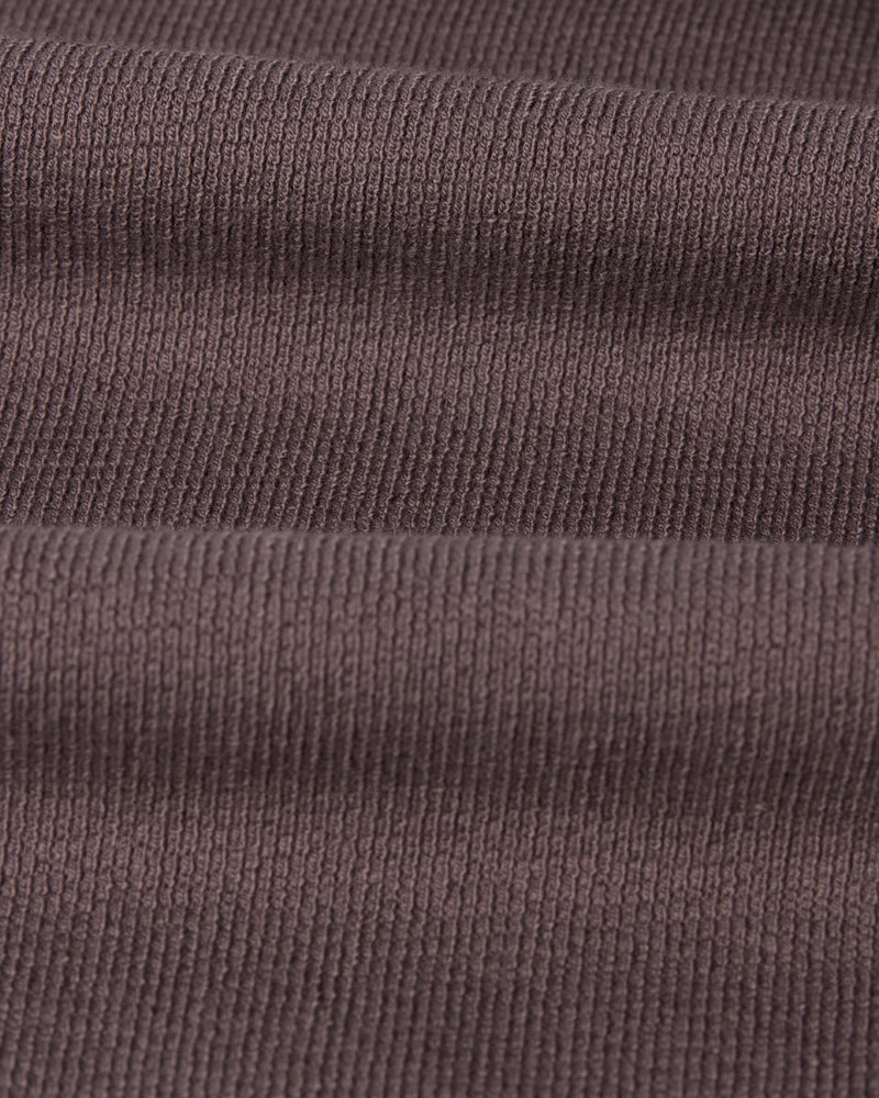 Hayden LS T Shirt Charcoal