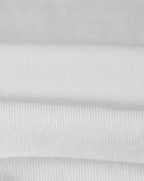Hayden LS Pocket T Shirt White
