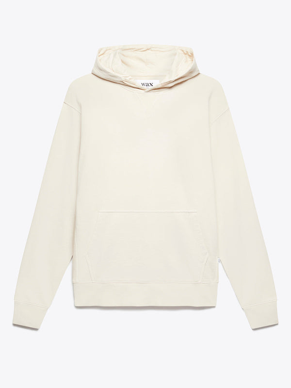 Buxton Hoodie Ecru
